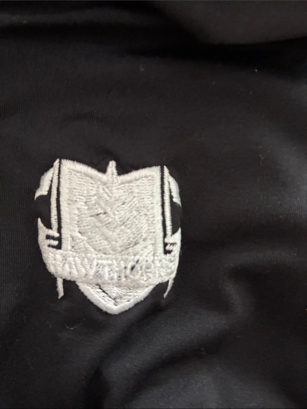 Ralph Lauren RLX Black Lightweight Quarter-Zip Shirt Jacket